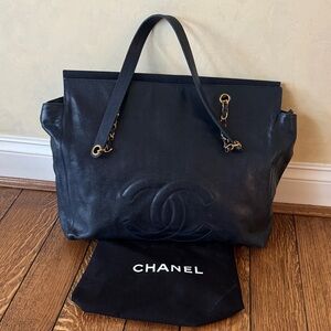 Chanel Chain Shoulder Bag